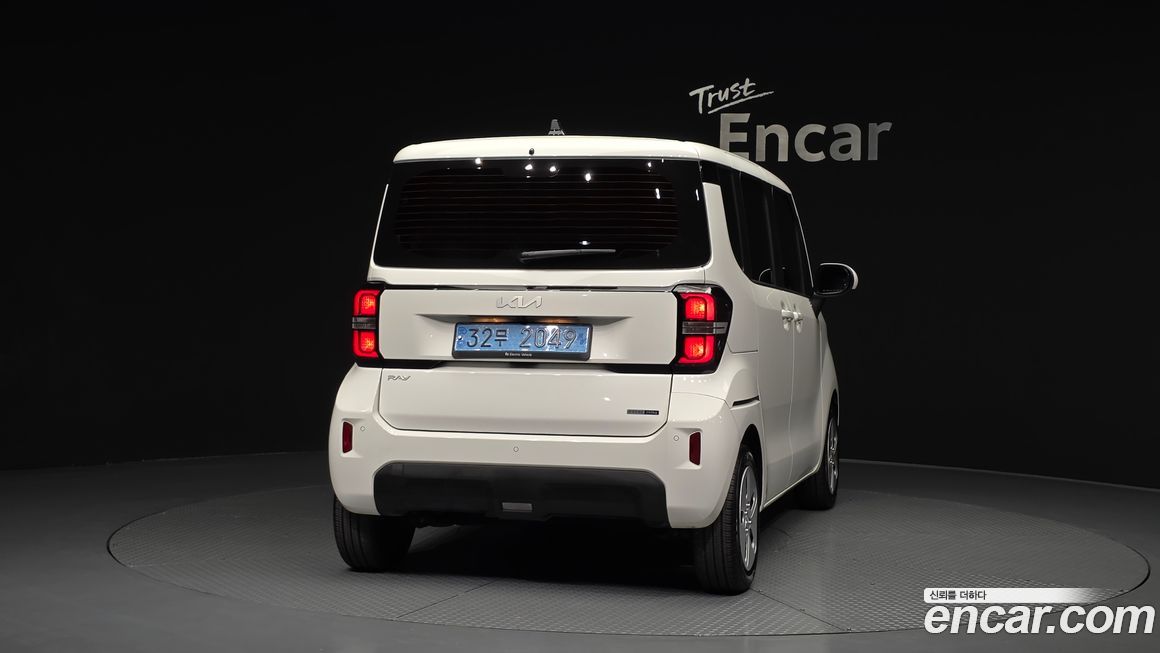 Kia RAY 2024