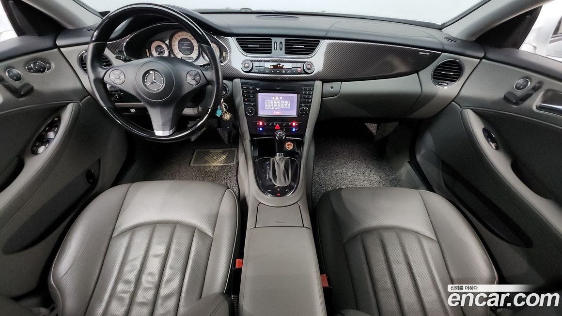 Mercedes-Benz CLS-Class 2009