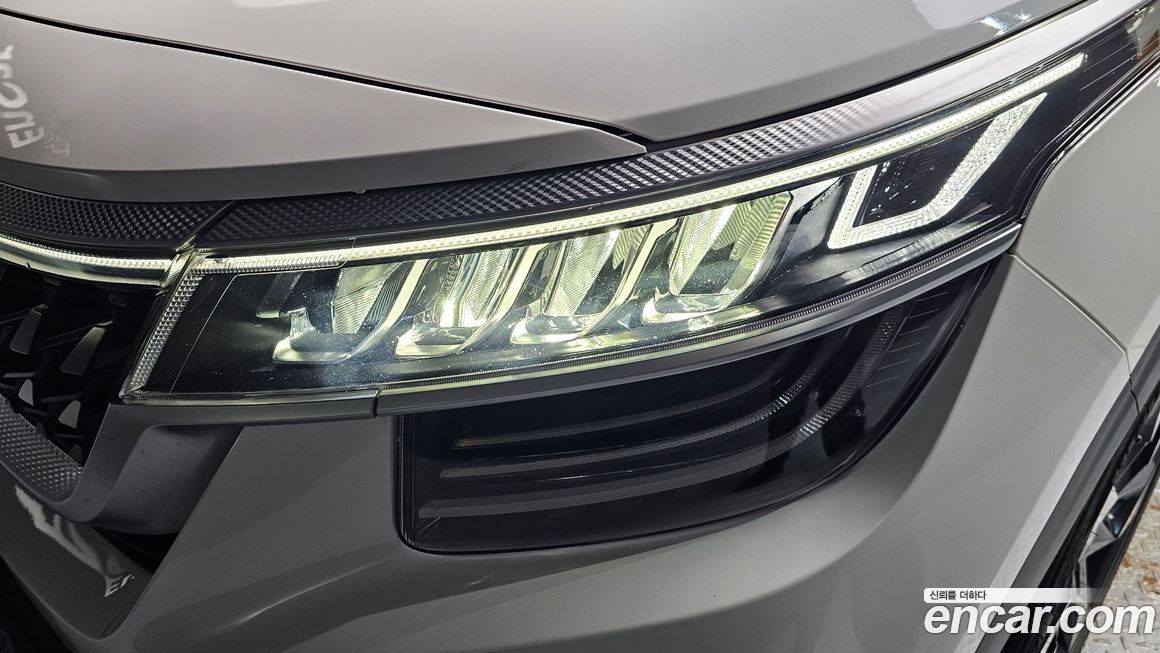 Kia Seltos 2023