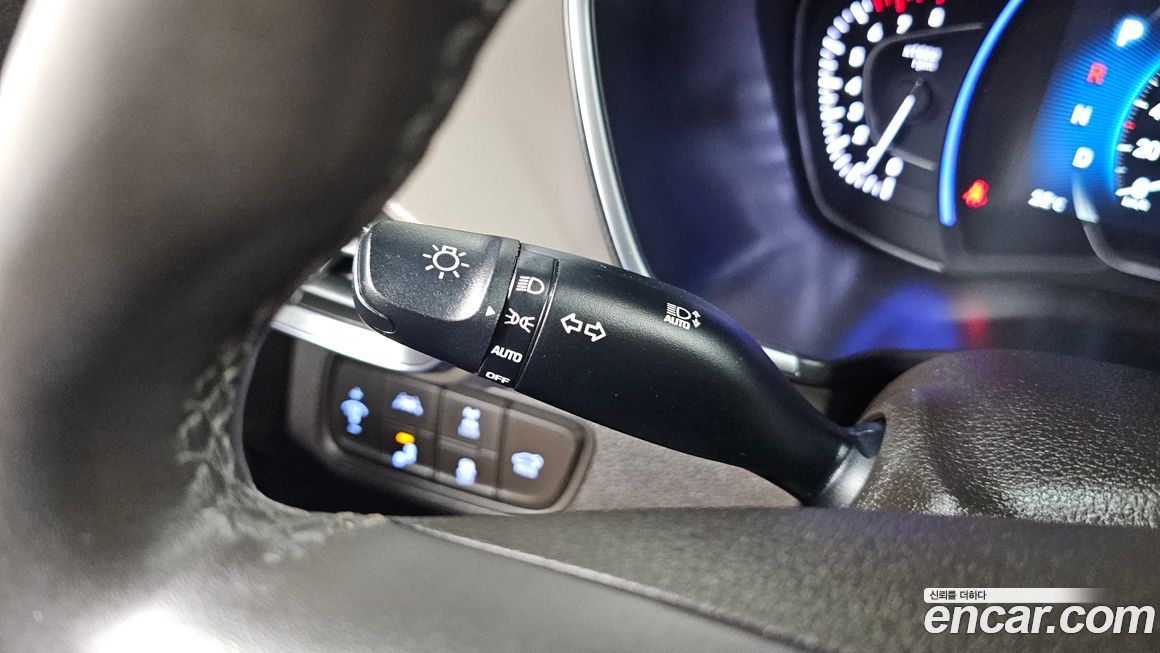 Hyundai Santafe 2019