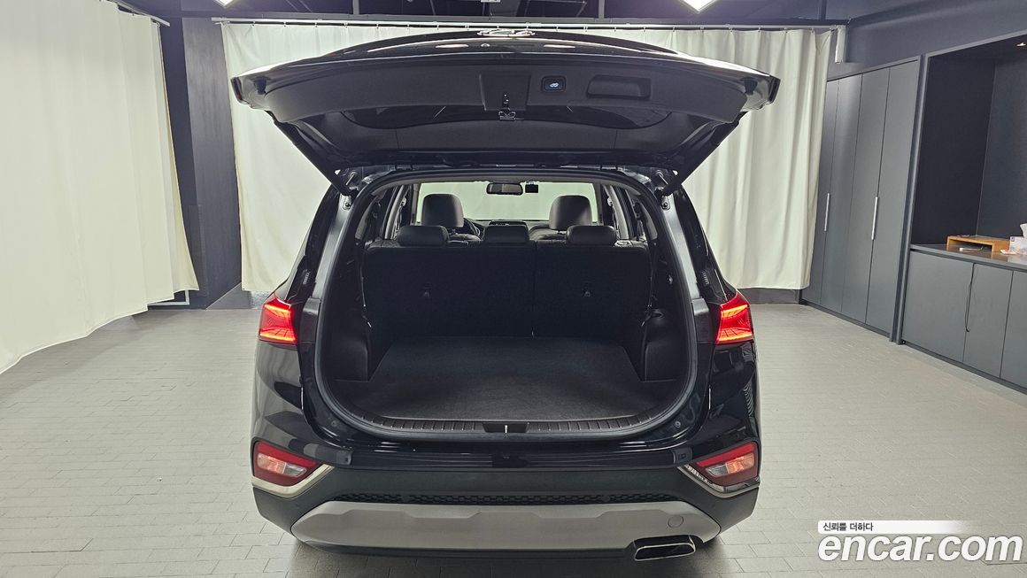 Hyundai Santafe 2019