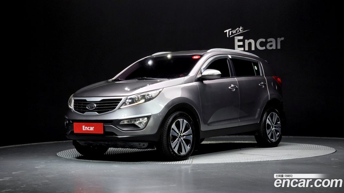 Kia Sportage 2011