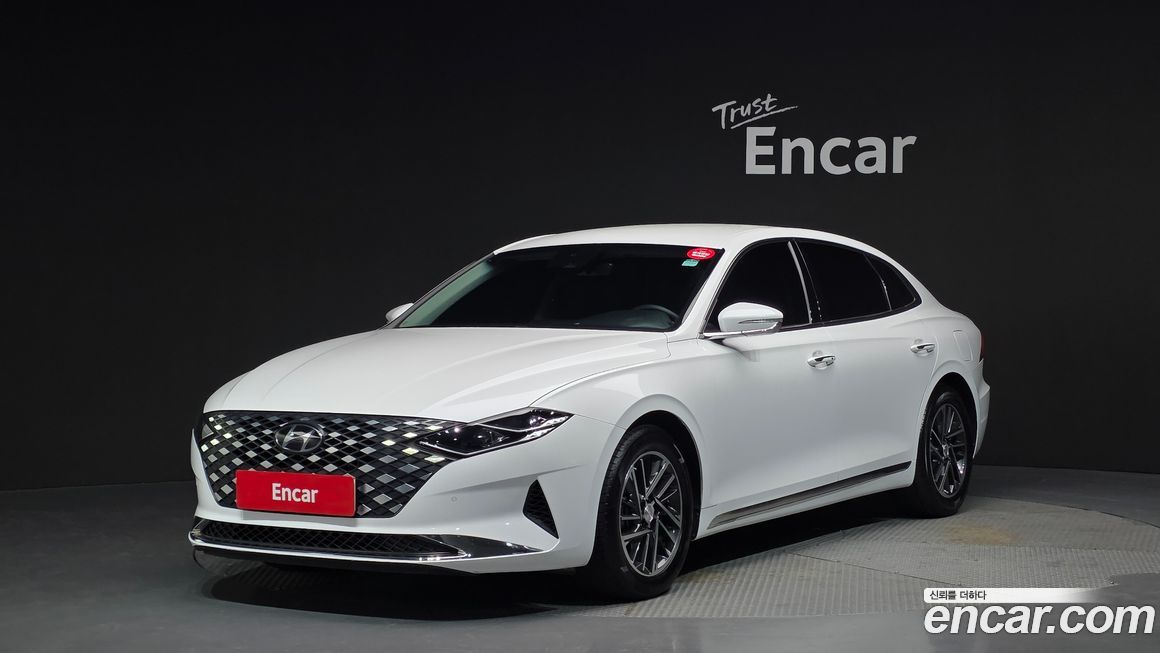 Hyundai Grandeur 2023