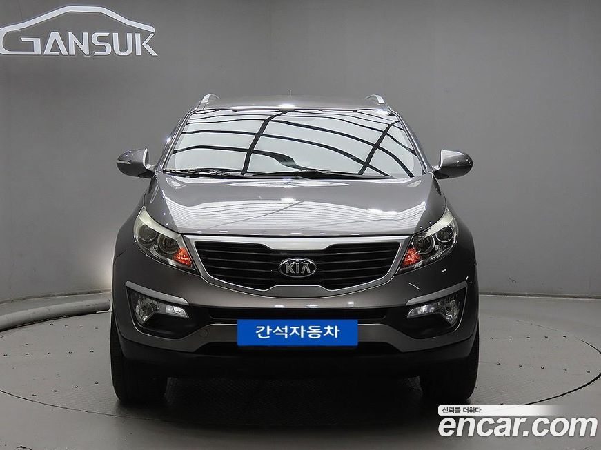 Kia Sportage 2013
