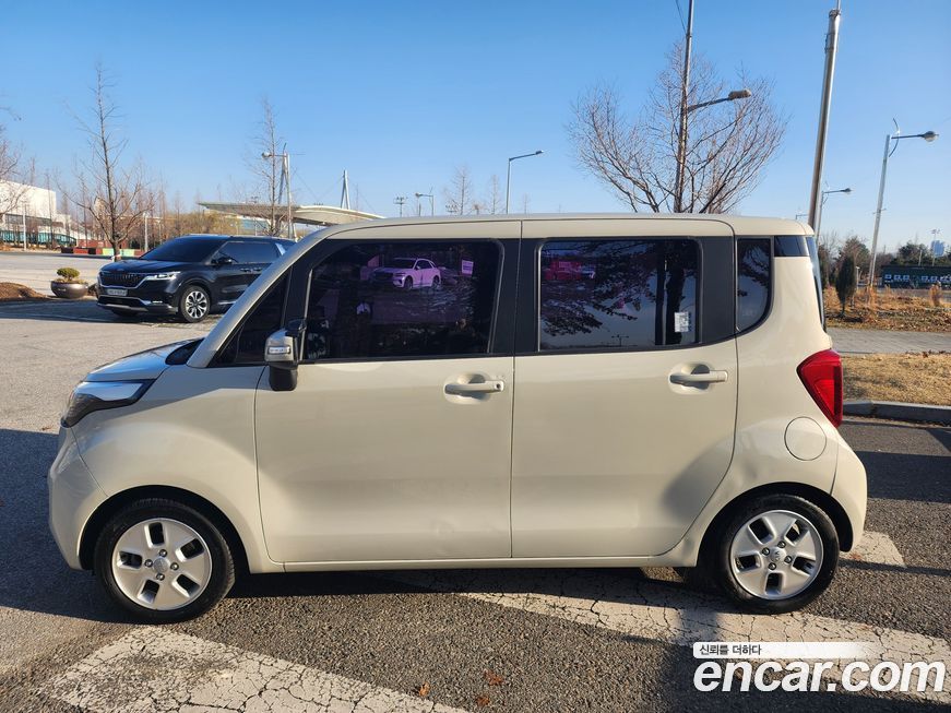 Kia RAY 2013
