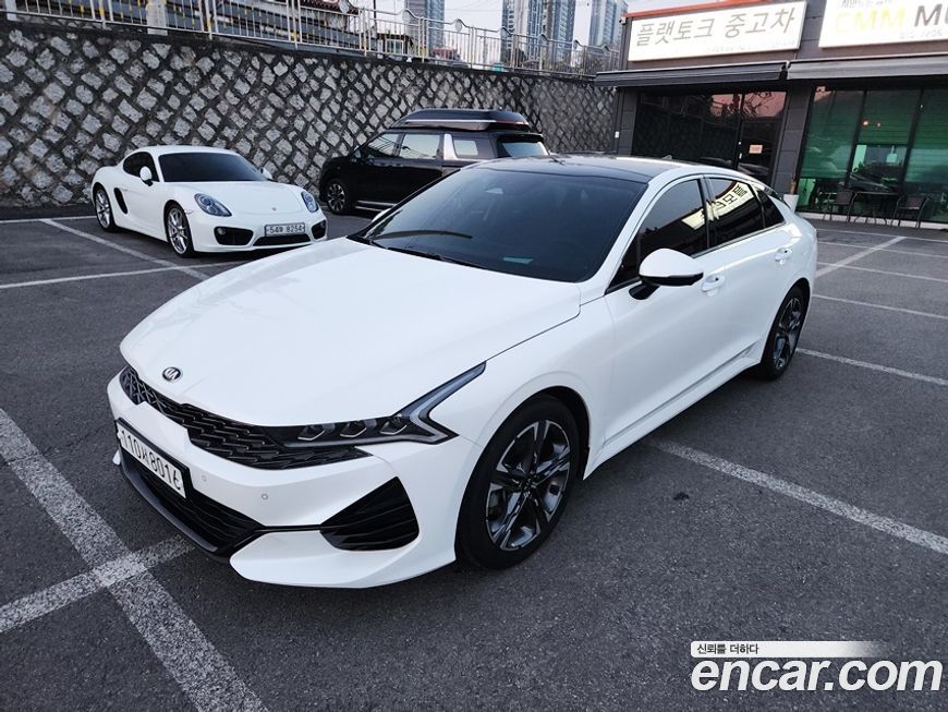 Kia K5 2020
