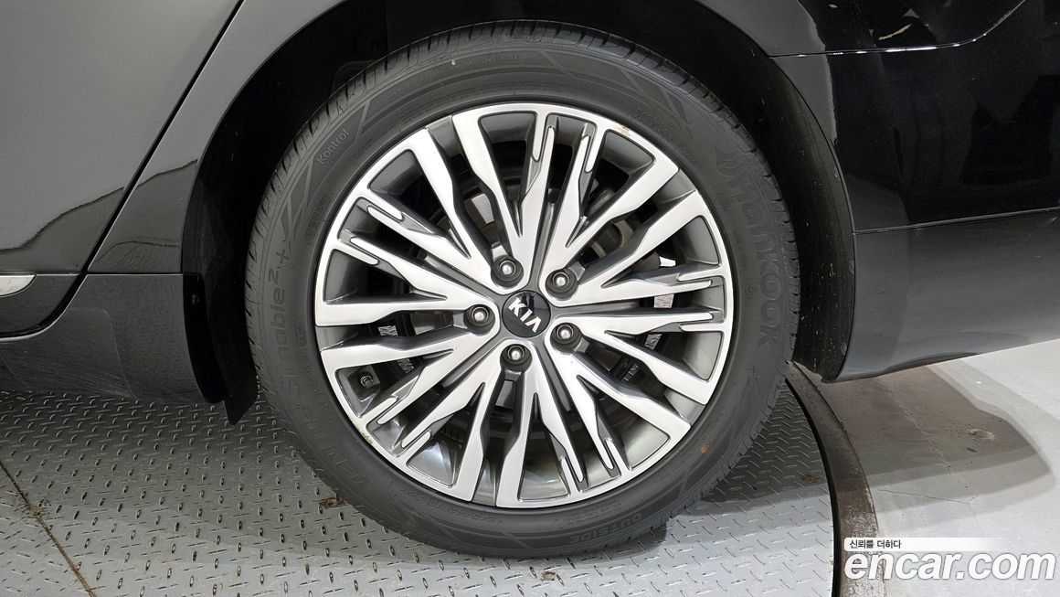 Kia K7 2020