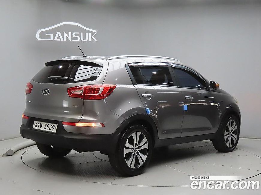 Kia Sportage 2013