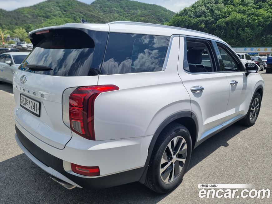 Hyundai Palisade 2020