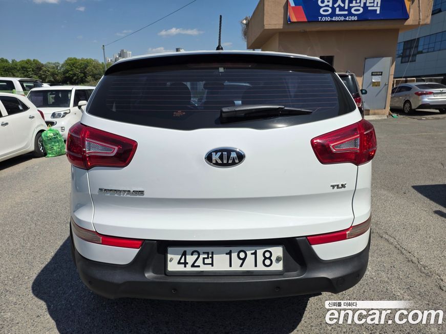 Kia Sportage 2013