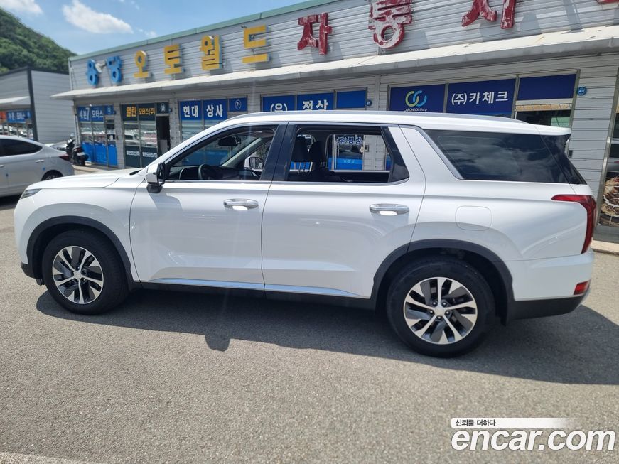 Hyundai Palisade 2020