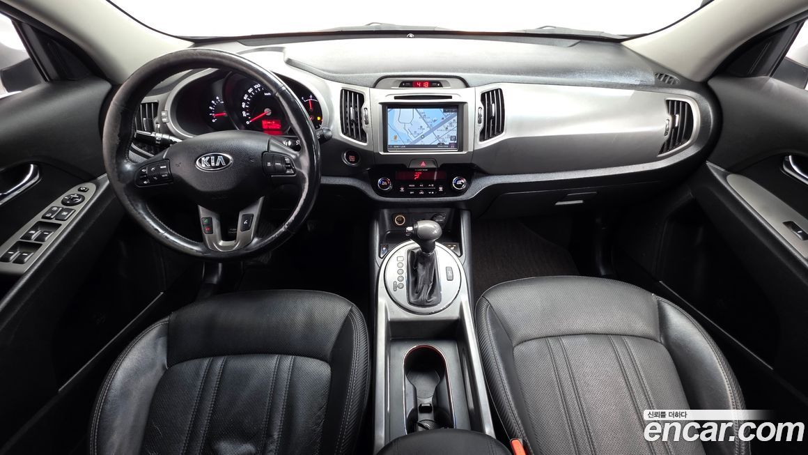 Kia Sportage 2014