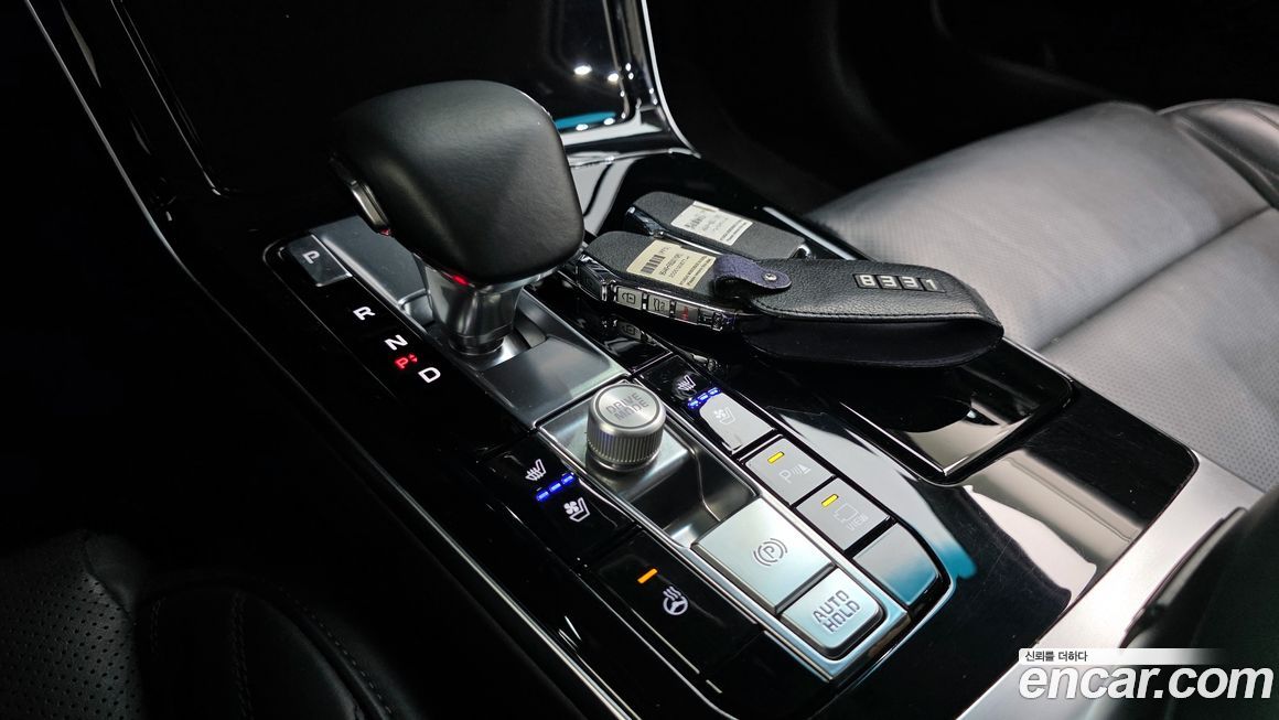 Kia K7 2020