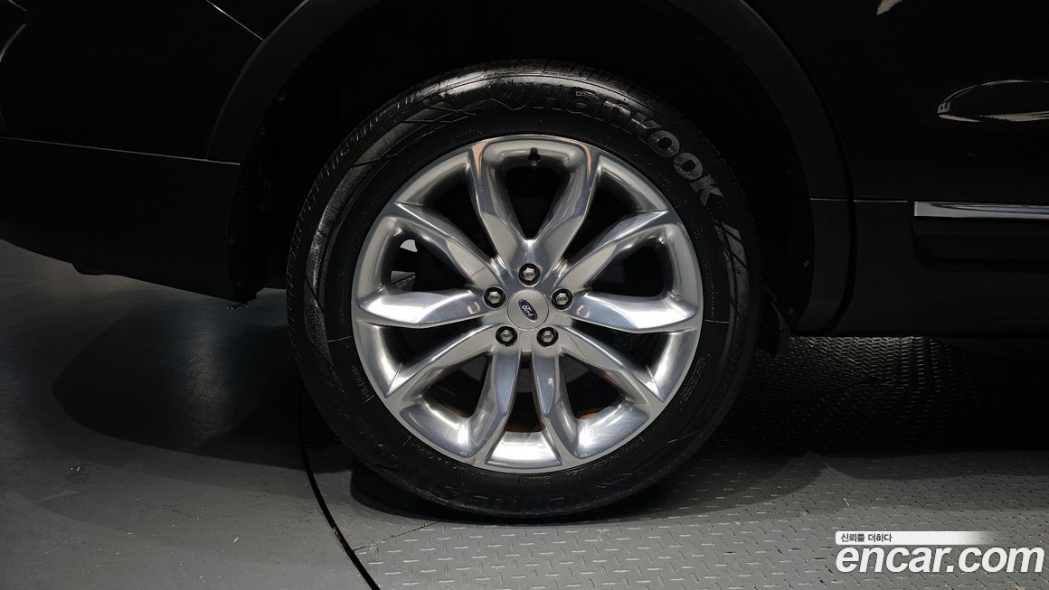 Ford Explorer 2013