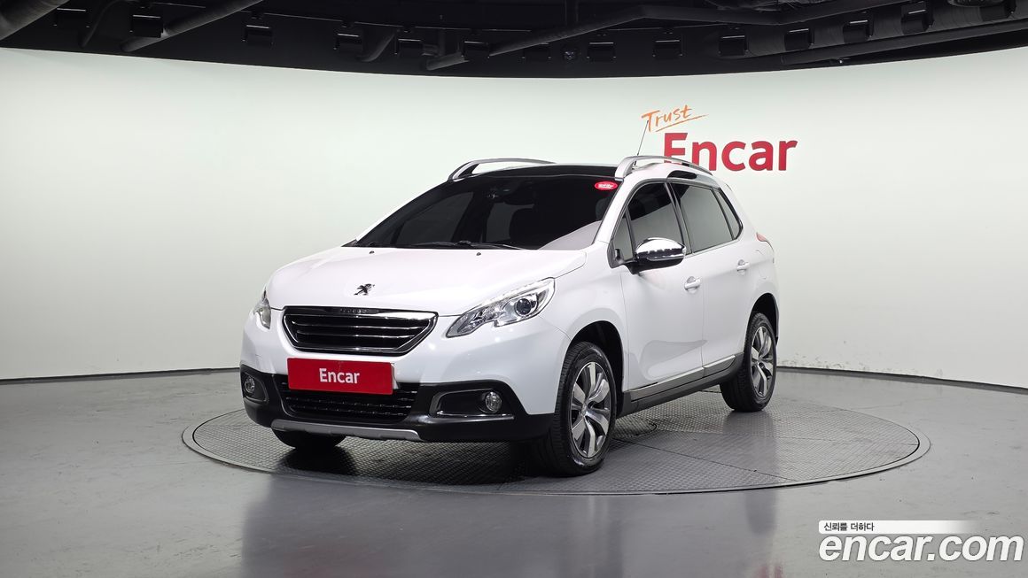 Peugeot 2008 2016