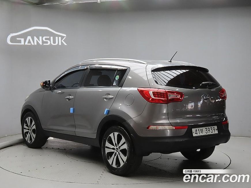 Kia Sportage 2013