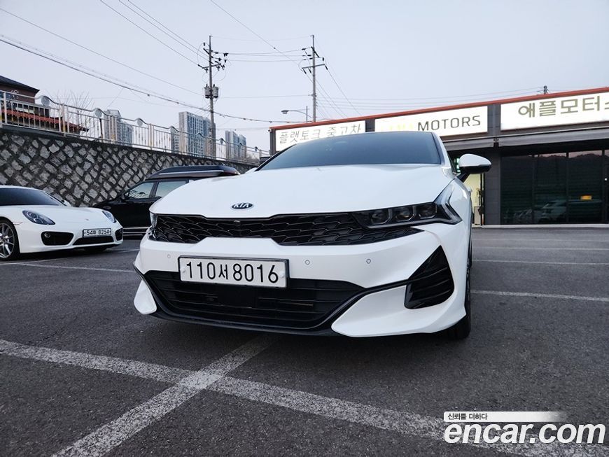 Kia K5 2020