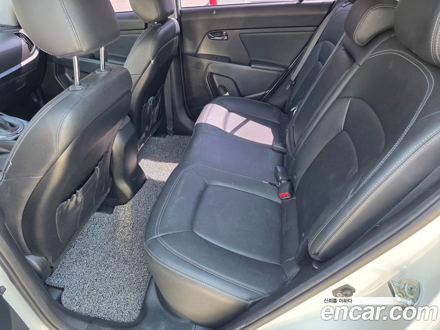 Kia Sportage 2013