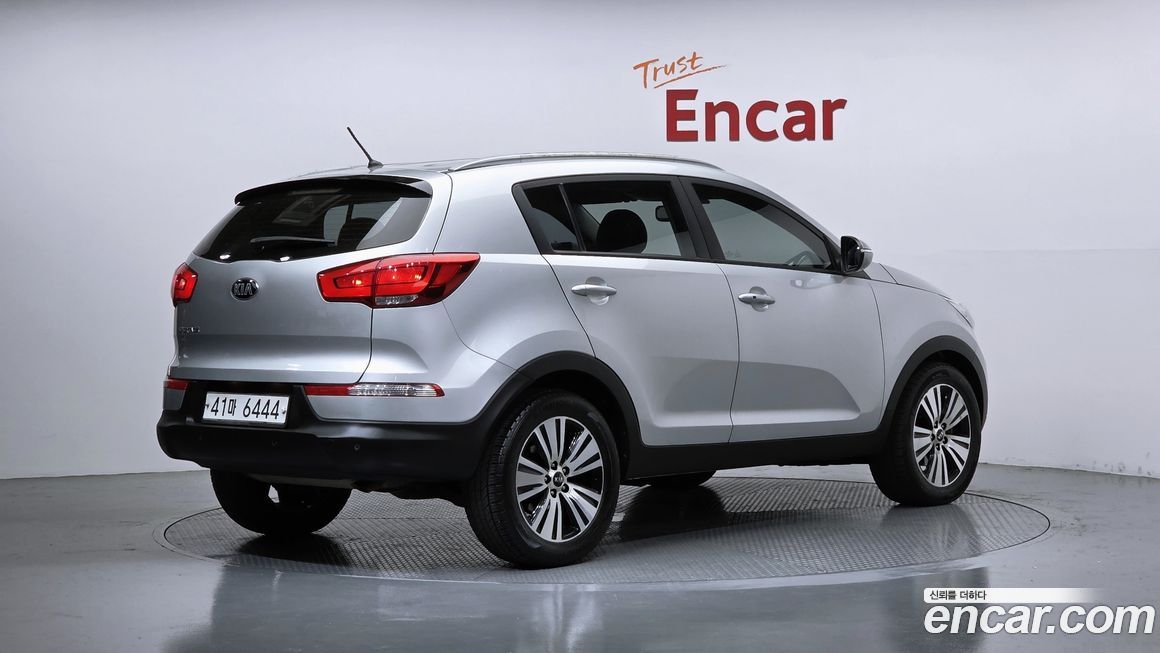 Kia Sportage 2014