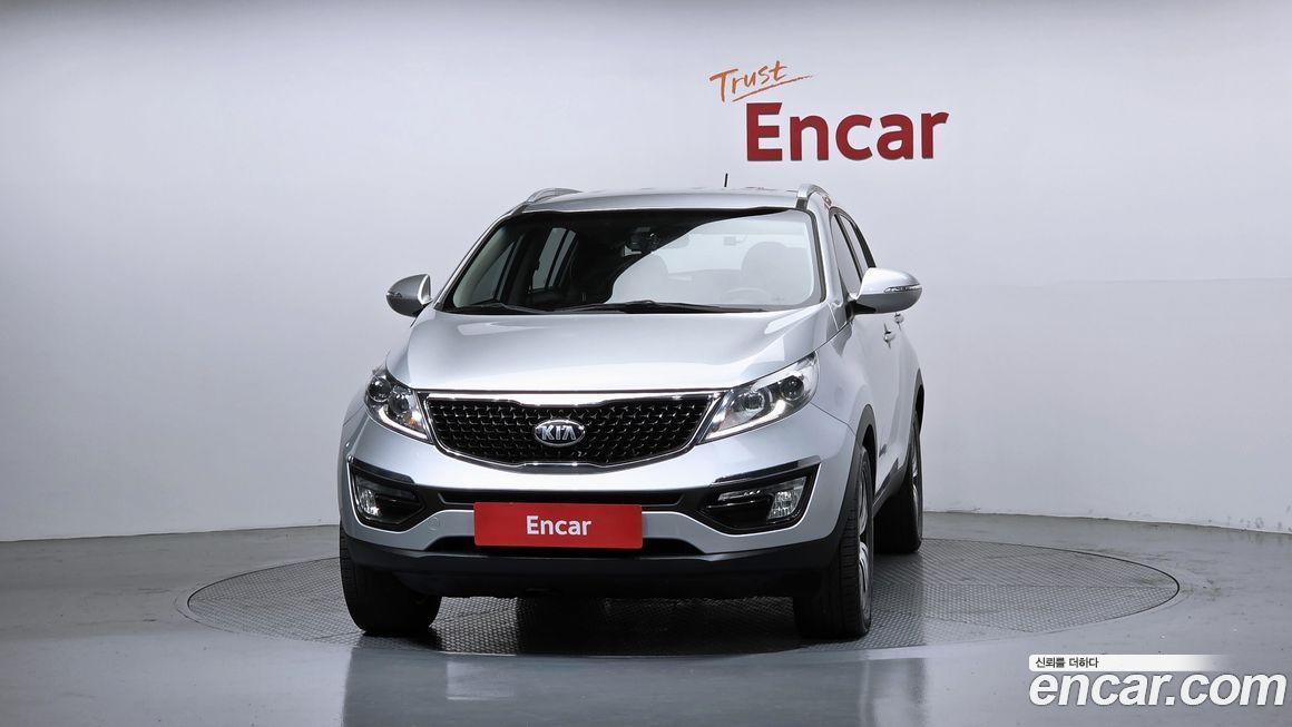 Kia Sportage 2014