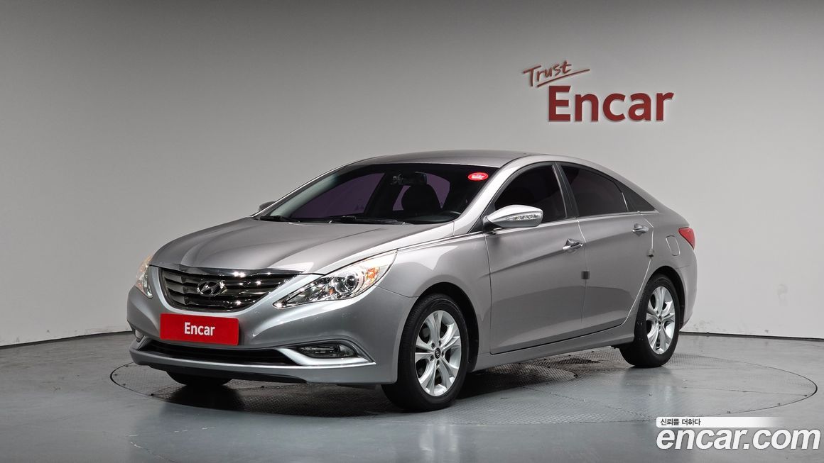 Hyundai Sonata 2011
