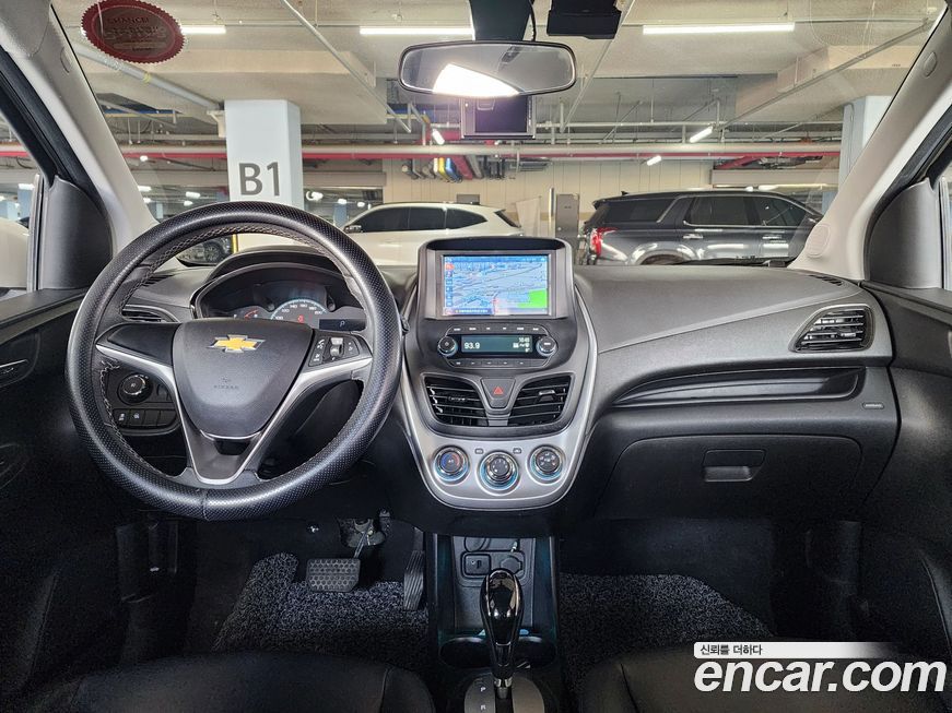 ChevroletGMDaewoo Spark 2016