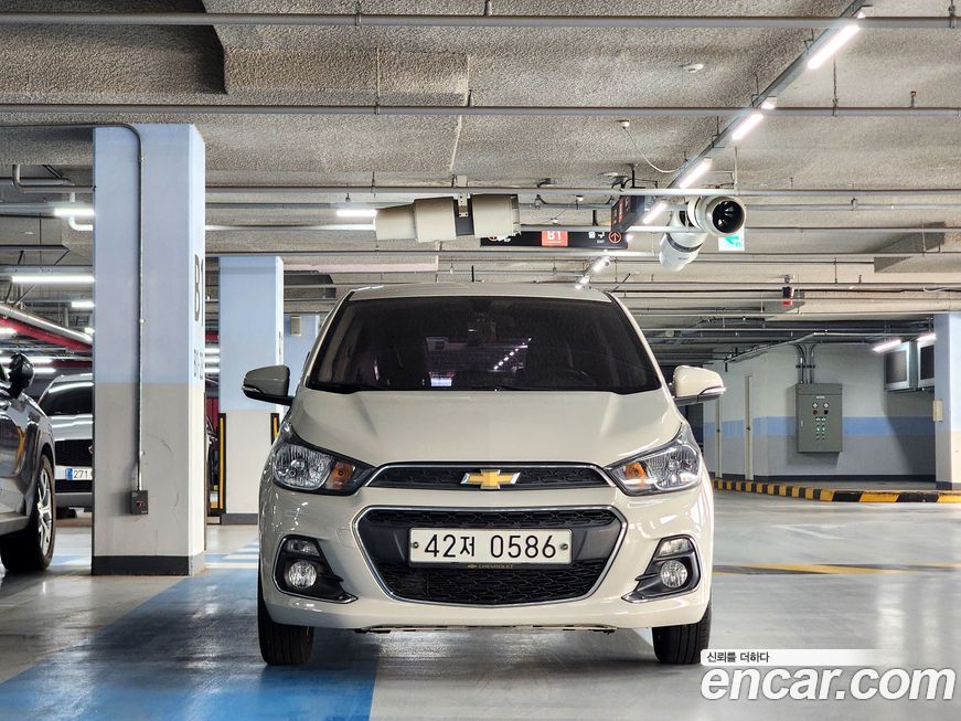 ChevroletGMDaewoo Spark 2016
