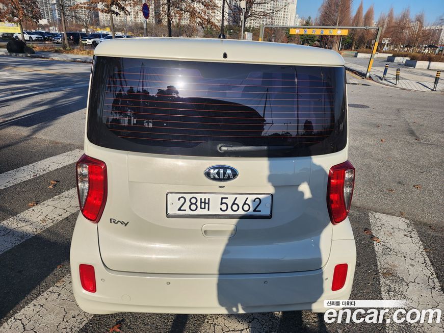 Kia RAY 2013