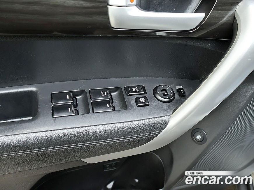 Kia Sorento 2011
