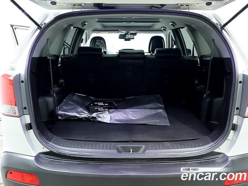 Kia Sorento 2011