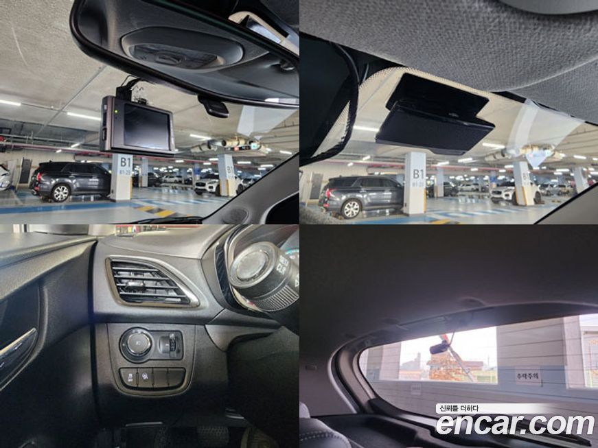 ChevroletGMDaewoo Spark 2016