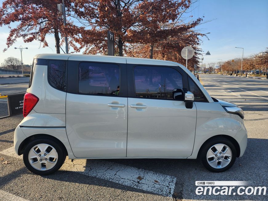 Kia RAY 2013