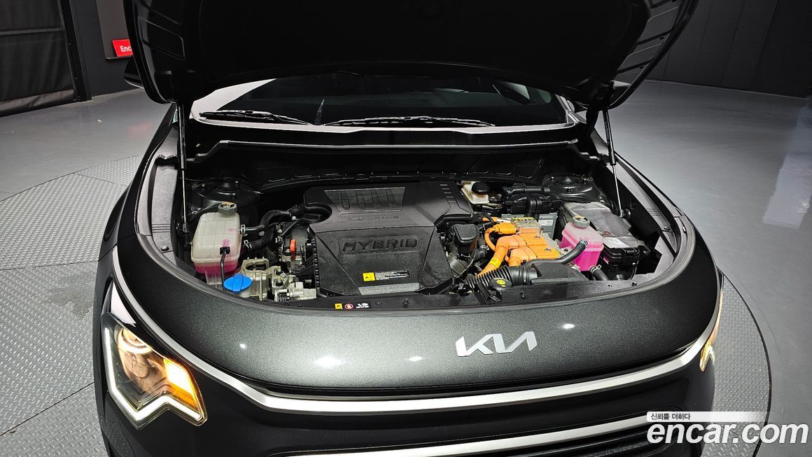 Kia Niro 2022