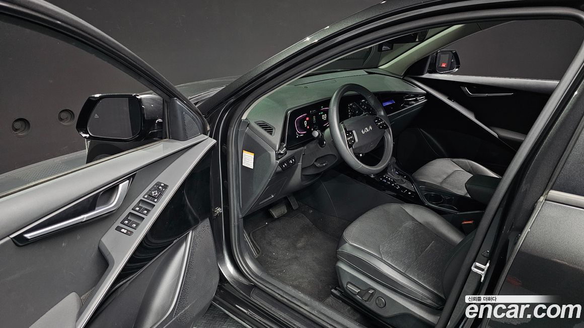 Kia Niro 2022