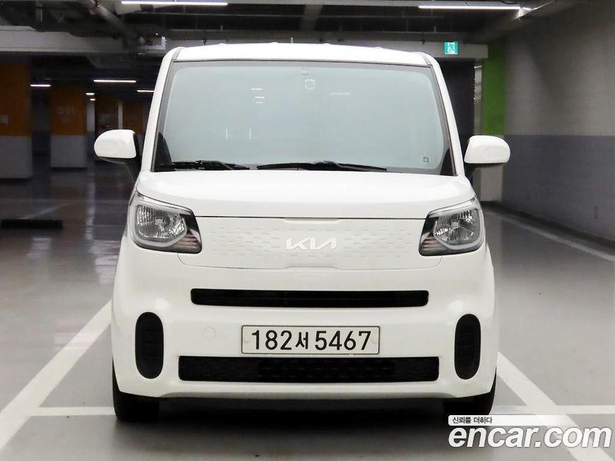 Kia RAY 2022