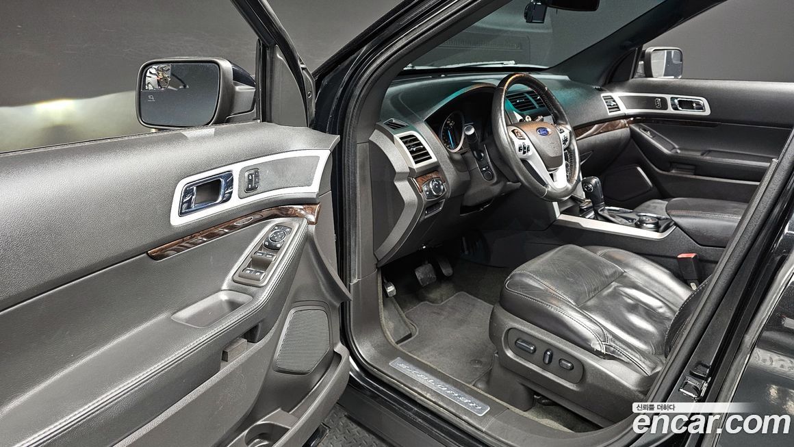 Ford Explorer 2013