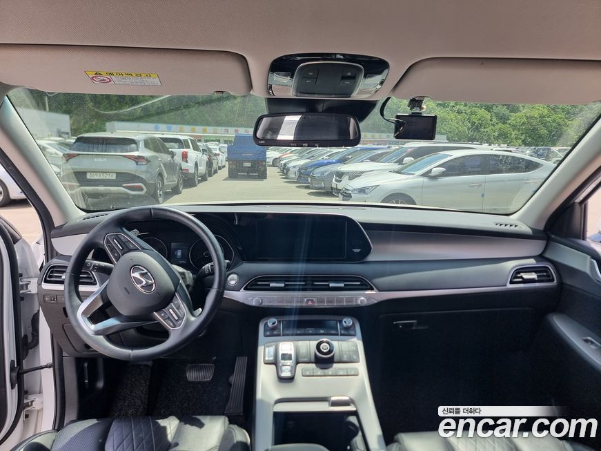 Hyundai Palisade 2020