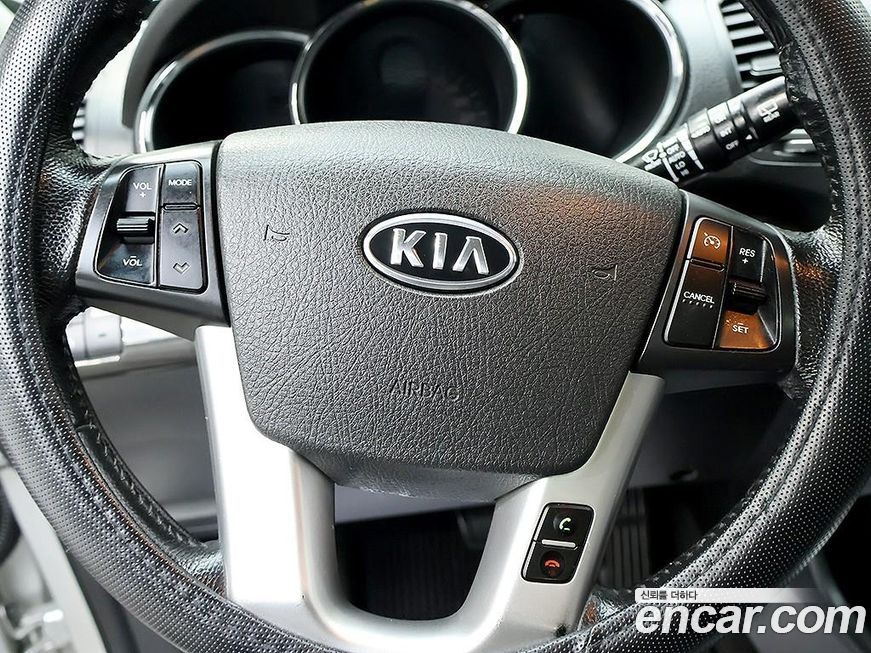 Kia Sorento 2011