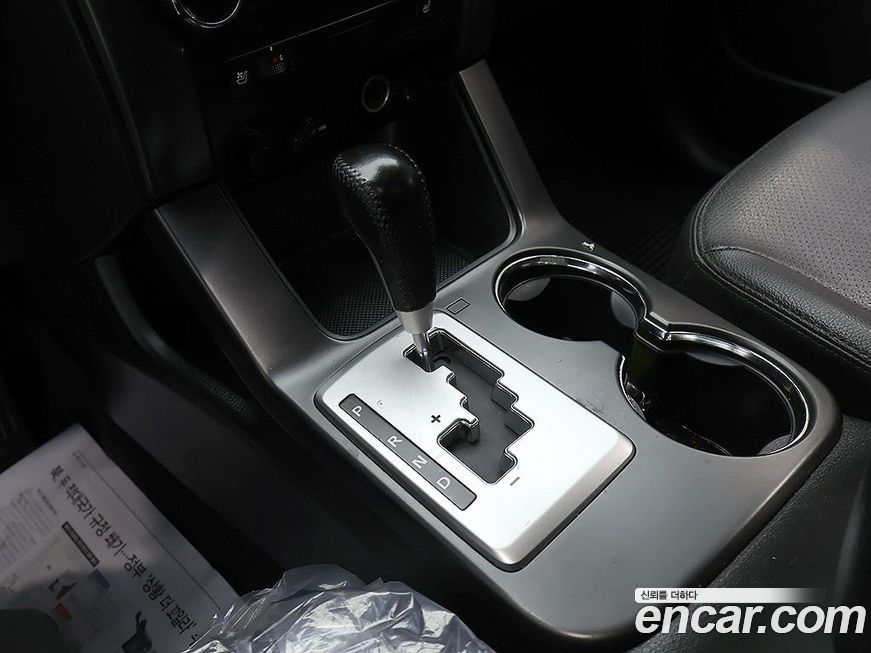 Kia Sorento 2011