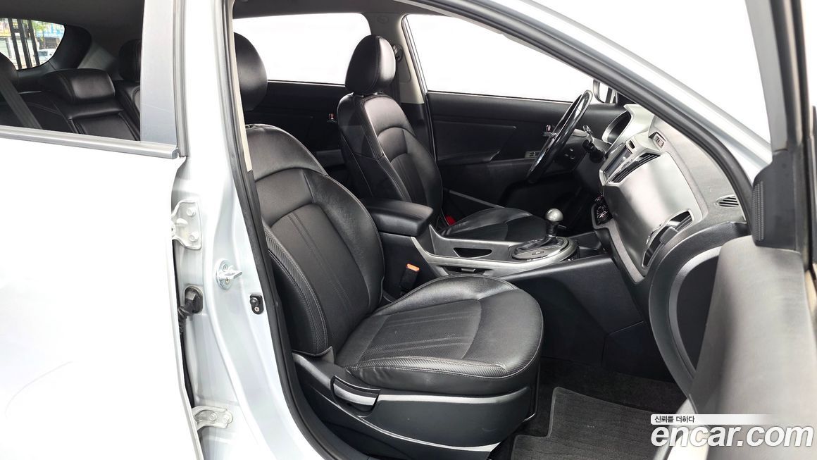 Kia Sportage 2014