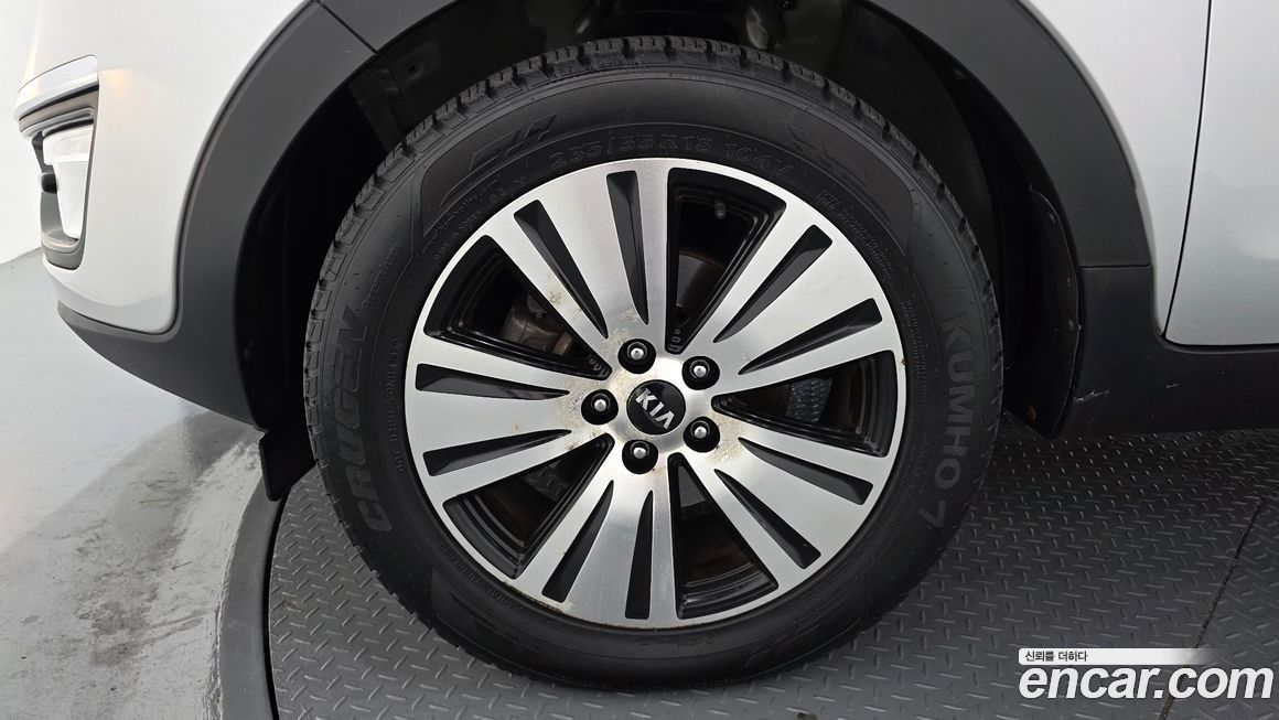 Kia Sportage 2014
