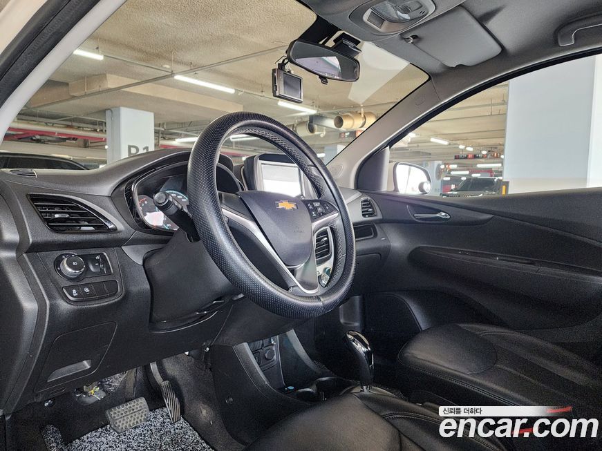 ChevroletGMDaewoo Spark 2016