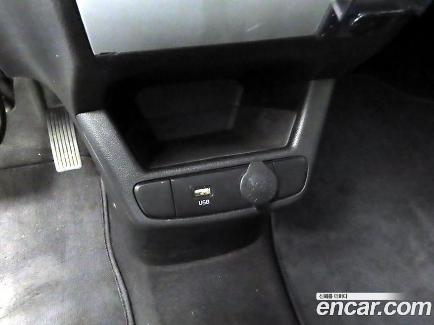 Kia RAY 2022