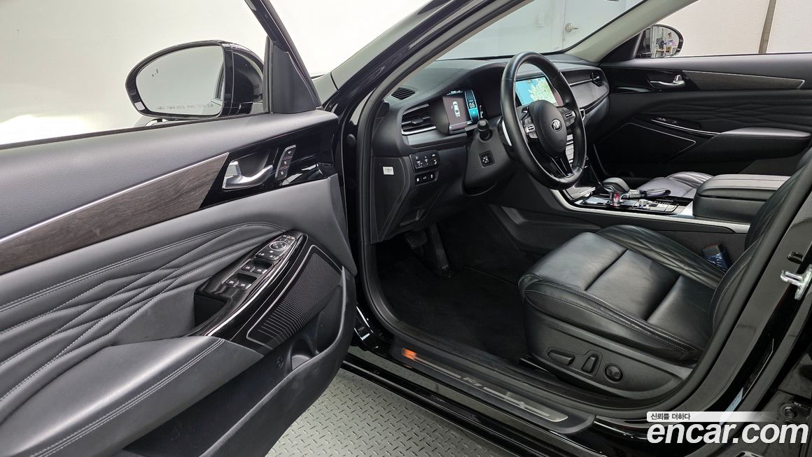 Kia K7 2020
