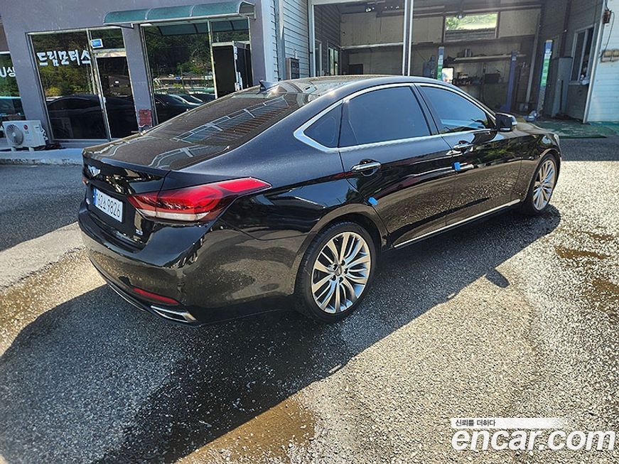 Genesis G80 2020
