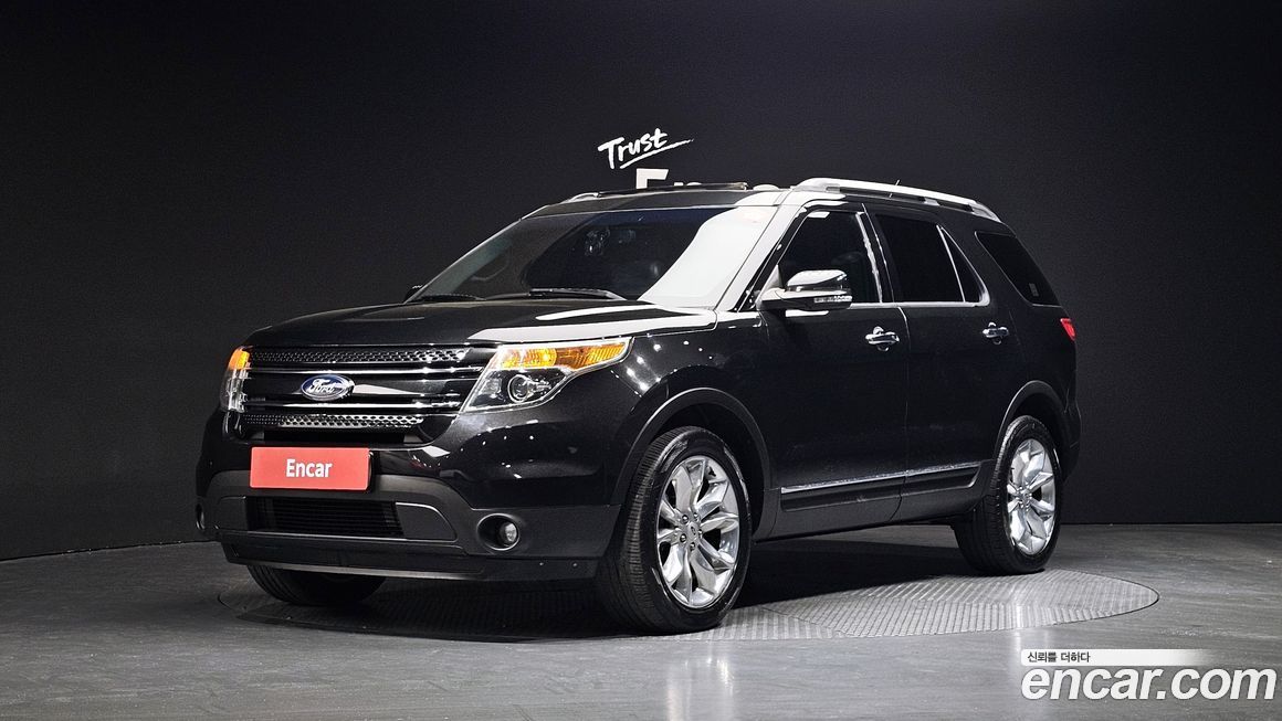 Ford Explorer 2013