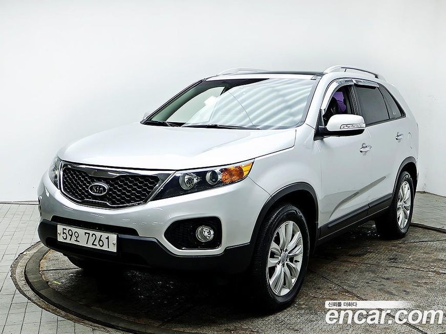 Kia Sorento 2011