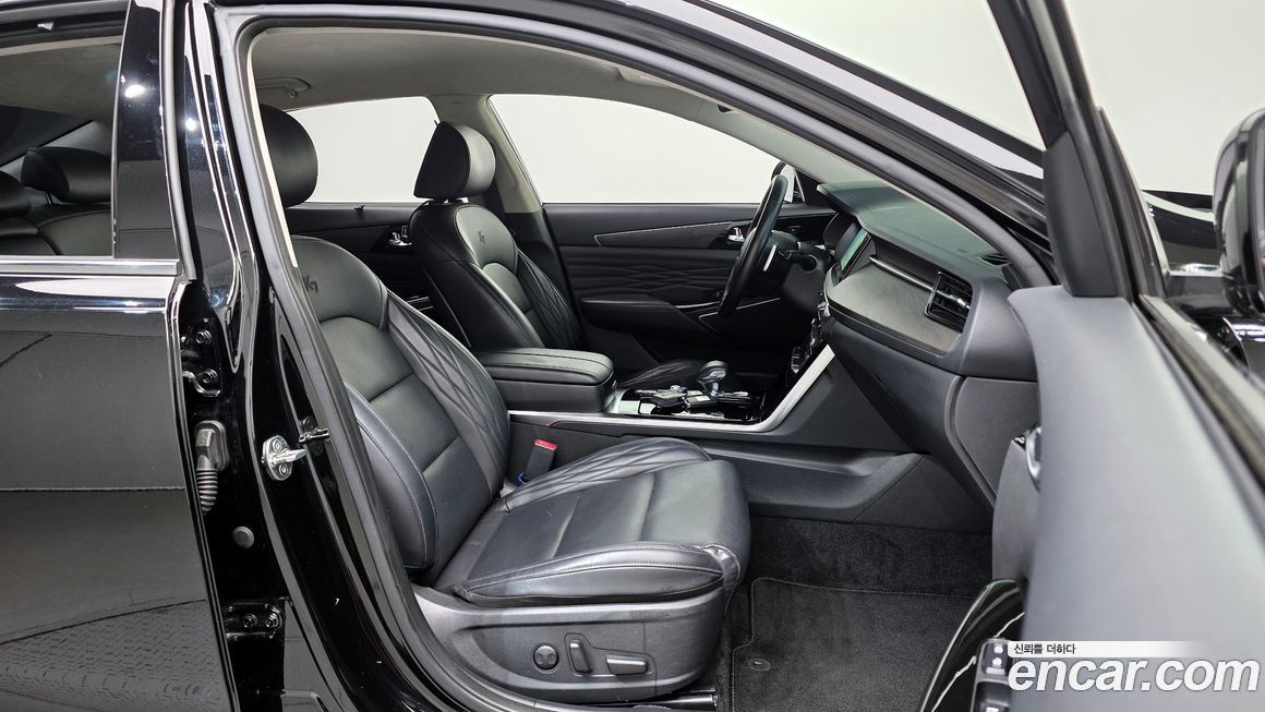 Kia K7 2020