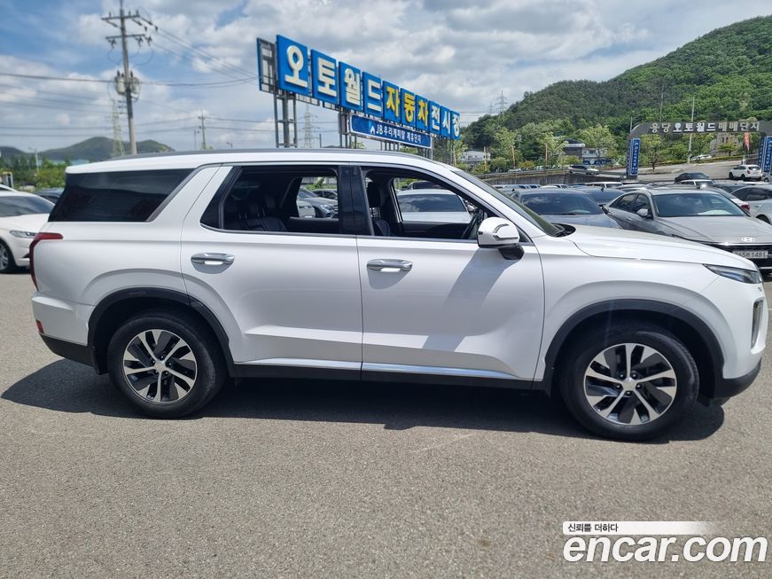 Hyundai Palisade 2020