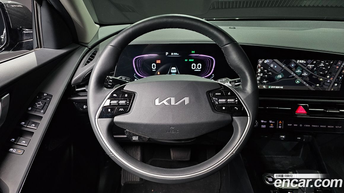 Kia Niro 2022